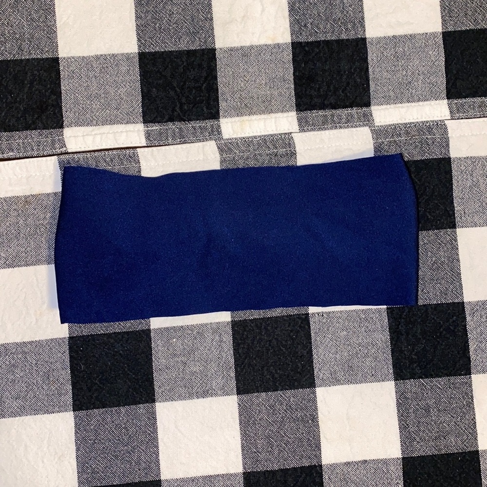 North collection head band